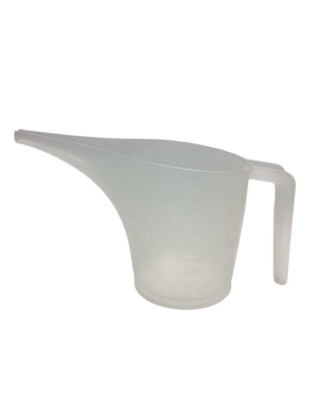 Plastic Measuring Cup Long Spout 3 1/2 Cup 28 Oz 900mL Kitchen Cooking Baking